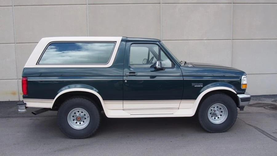 1992 Ford Bronco 5th Gen - Image 2 of 10