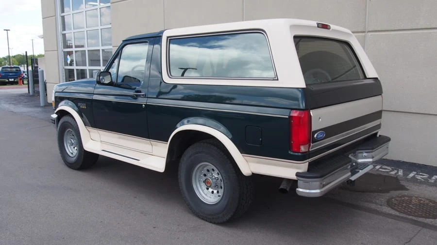 1992 Ford Bronco 5th Gen - Image 3 of 10