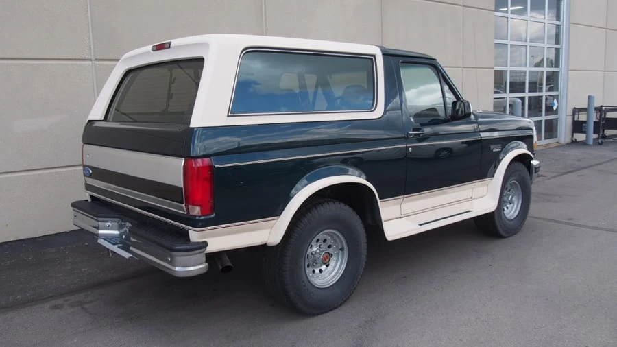 1992 Ford Bronco 5th Gen - Image 8 of 10