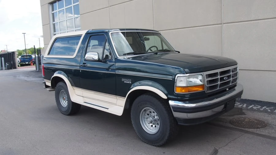 1992 Ford Bronco 5th Gen - Image 10 of 10