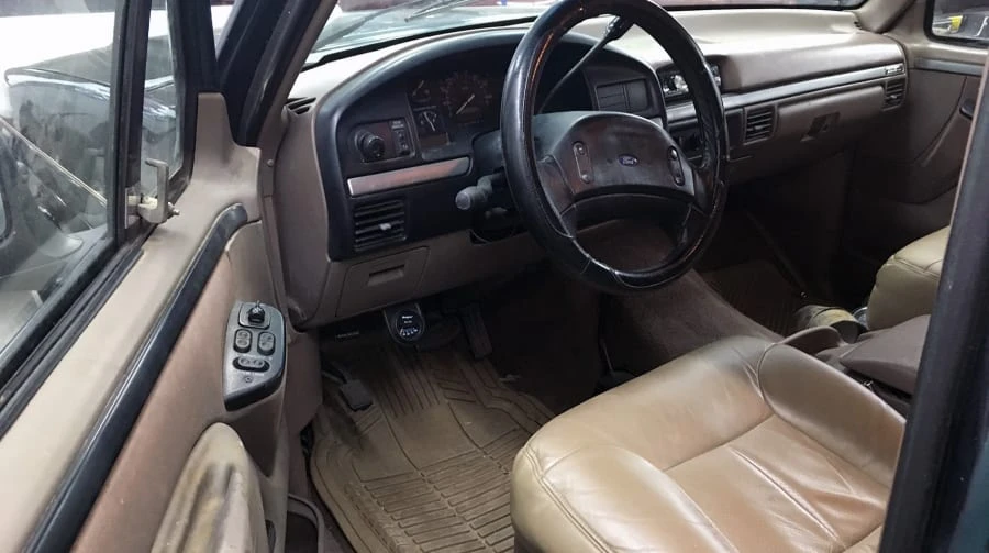 1992 Ford Bronco 5th Gen - Image 3 of 6