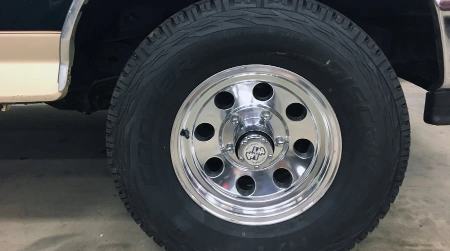 1992 Ford Bronco 5th Gen - Image 6 of 6