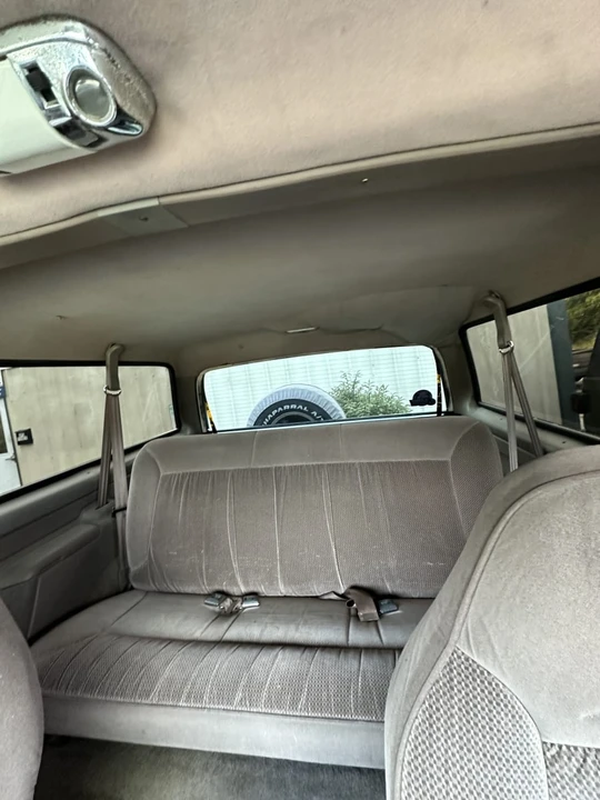 1992 Ford Bronco 5th Gen - Image 8 of 10