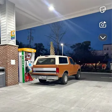 1992 Ford Bronco Eddie Bauer