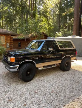 1992 Ford Bronco Eddie Bauer