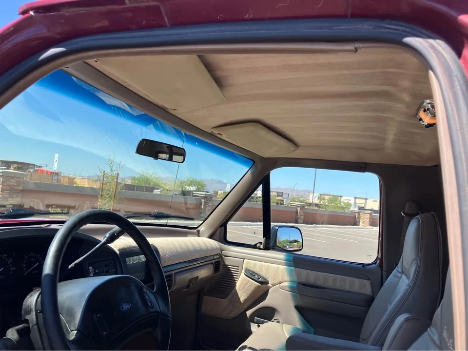 1992 Ford Bronco 5th Gen - Image 11 of 20