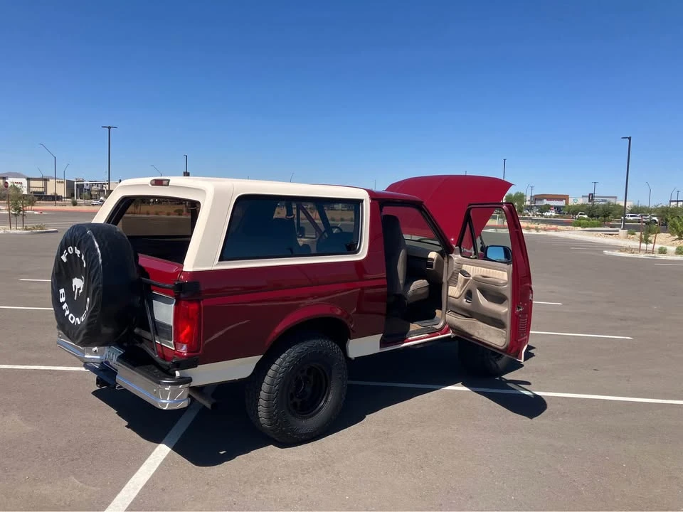1992 Ford Bronco 5th Gen - Image 17 of 20