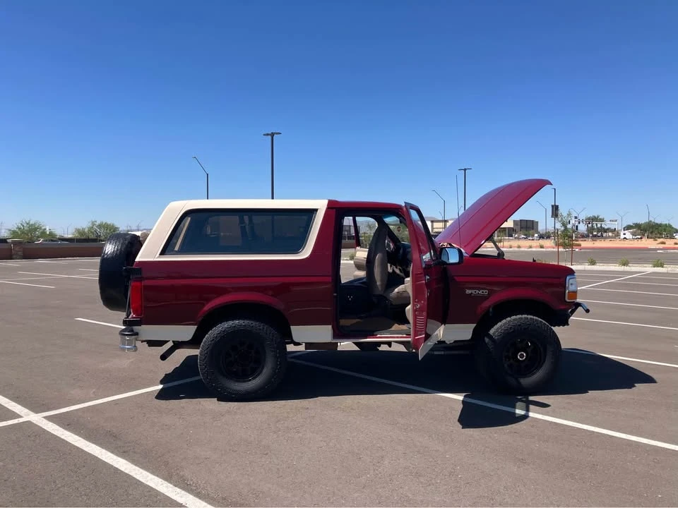 1992 Ford Bronco 5th Gen - Image 16 of 20