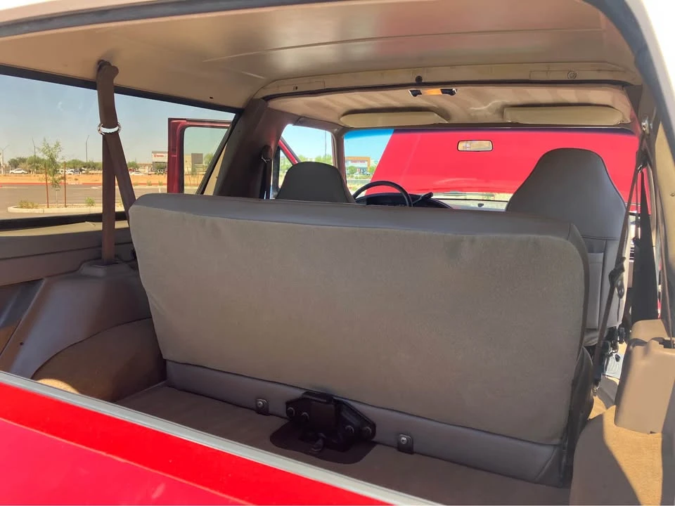1992 Ford Bronco 5th Gen - Image 8 of 20