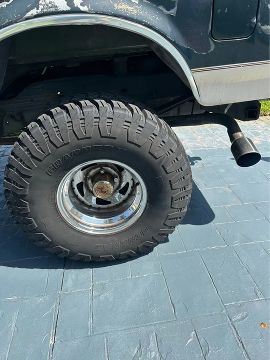 1992 Ford Bronco 5th Gen - Image 5 of 14