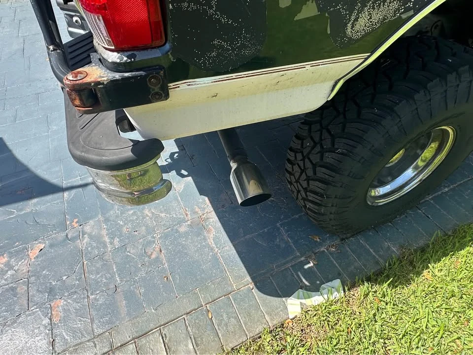 1992 Ford Bronco 5th Gen - Image 14 of 14