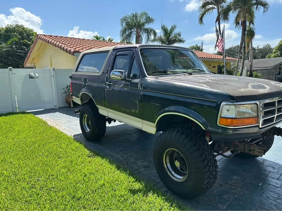1992 Ford Bronco 5th Gen - Image 2 of 14