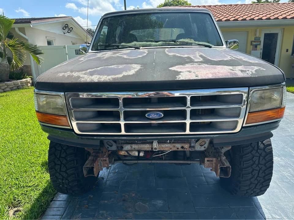 1992 Ford Bronco 5th Gen - Image 3 of 14
