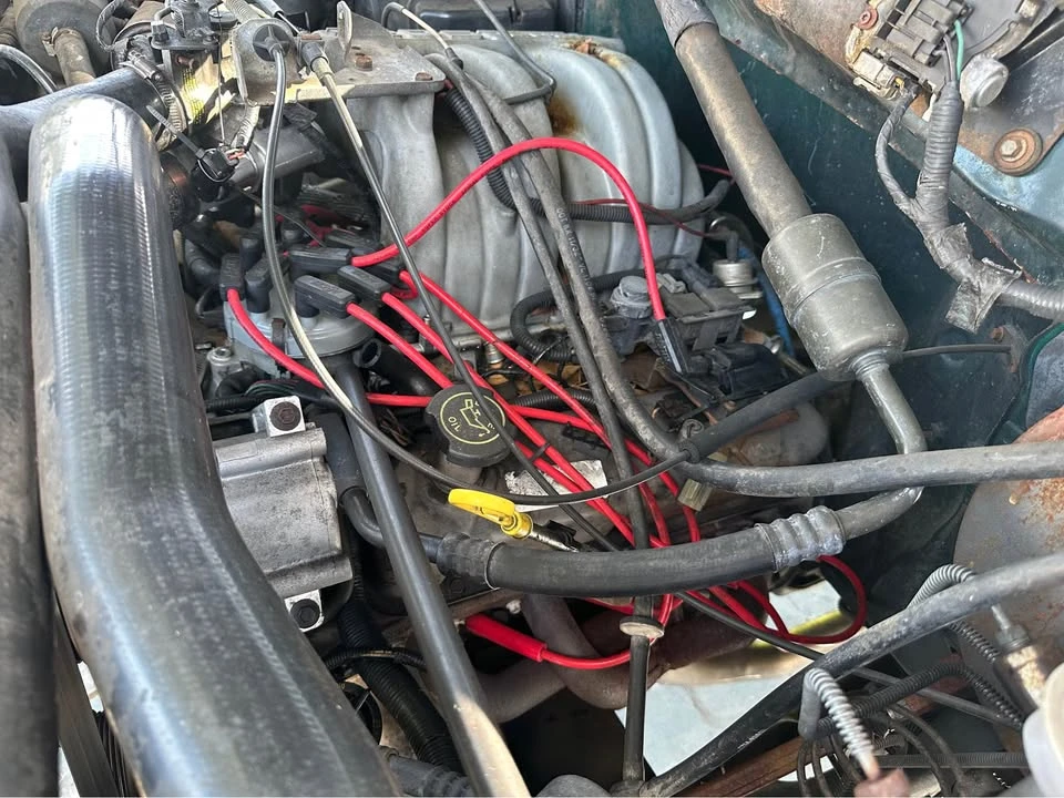 1992 Ford Bronco 5th Gen - Image 11 of 14