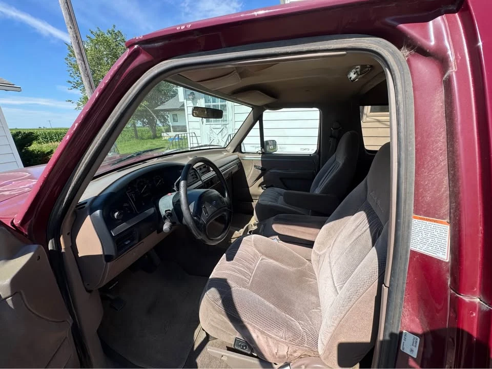 1992 Ford Bronco 5th Gen - Image 11 of 20