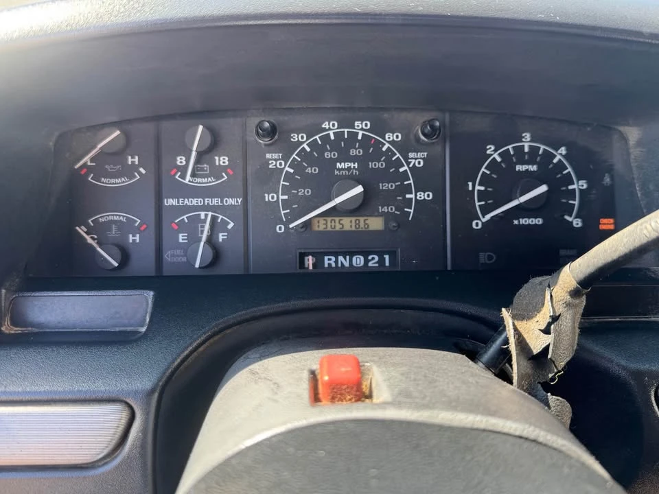 1992 Ford Bronco 5th Gen - Image 15 of 20