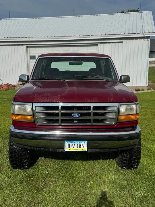 1992 Ford Bronco 5th Gen - Image 2 of 20