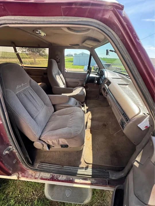1992 Ford Bronco 5th Gen - Image 10 of 20