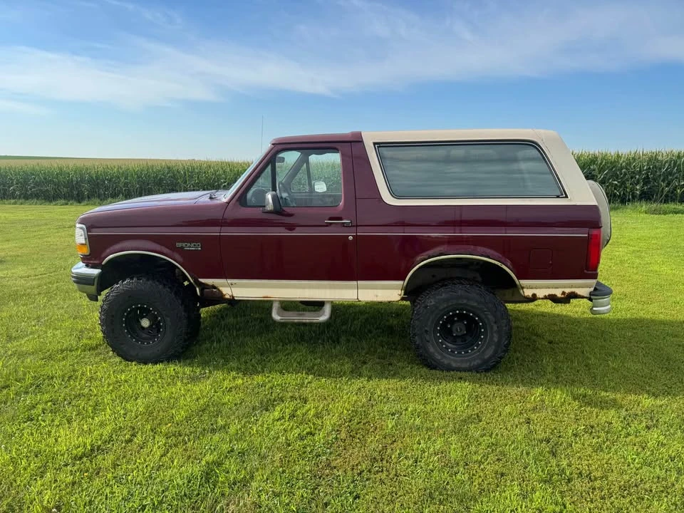 1992 Ford Bronco 5th Gen - Image 5 of 20