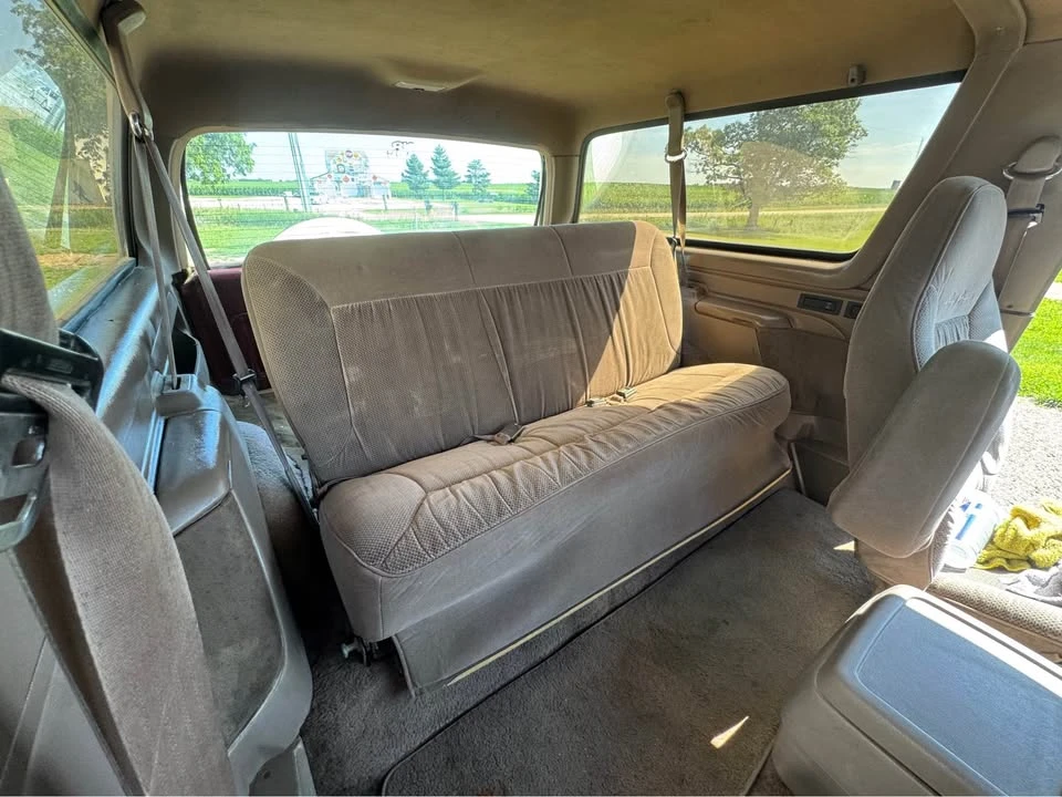 1992 Ford Bronco 5th Gen - Image 12 of 20