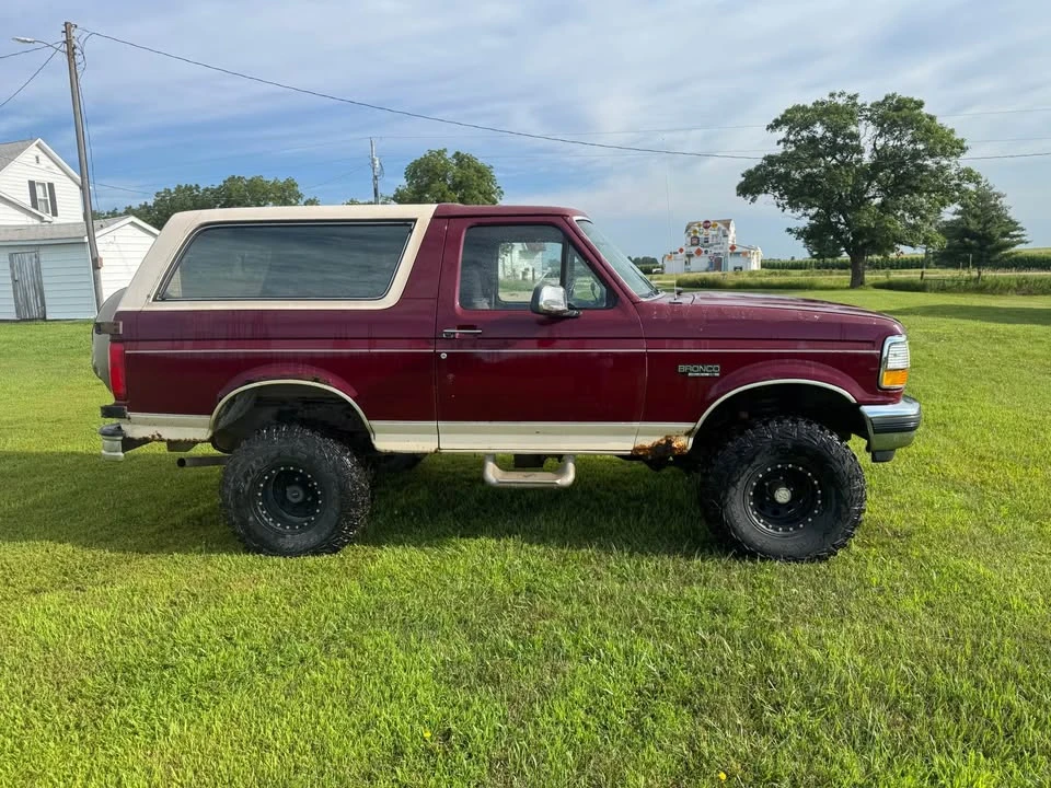 1992 Ford Bronco 5th Gen - Image 6 of 20