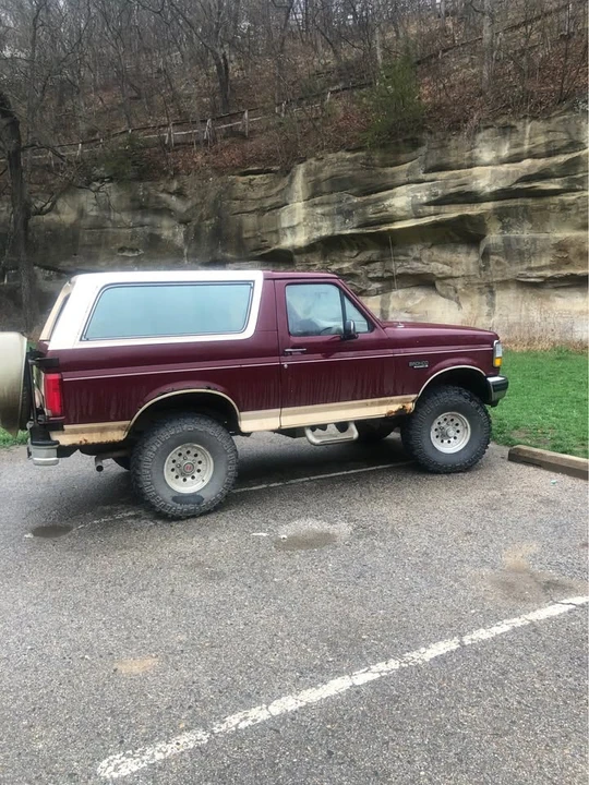 1992 Ford Bronco 5th Gen - Image 16 of 20