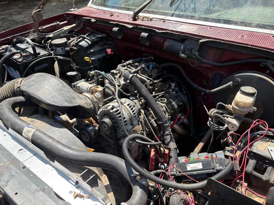 1992 Ford Bronco 5th Gen - Image 6 of 6