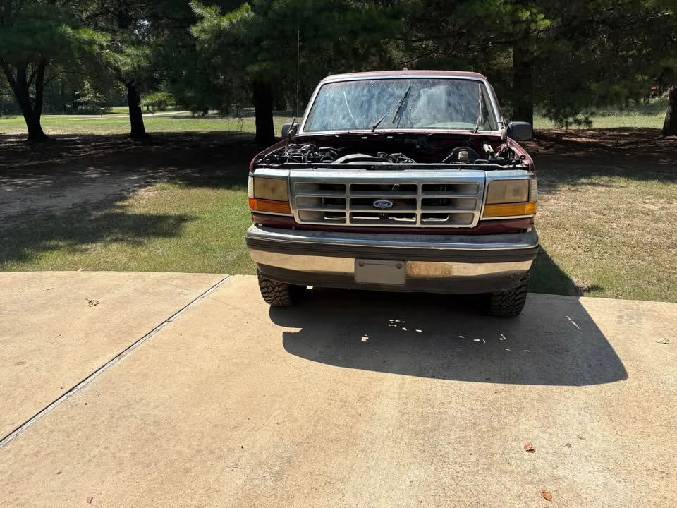 1992 Ford Bronco 5th Gen - Image 3 of 6