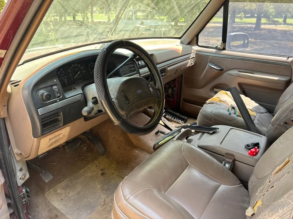 1992 Ford Bronco 5th Gen - Image 5 of 6
