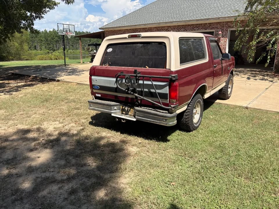 1992 Ford Bronco 5th Gen - Image 4 of 6