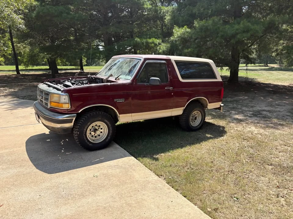 1992 Ford Bronco 5th Gen - Image 2 of 6