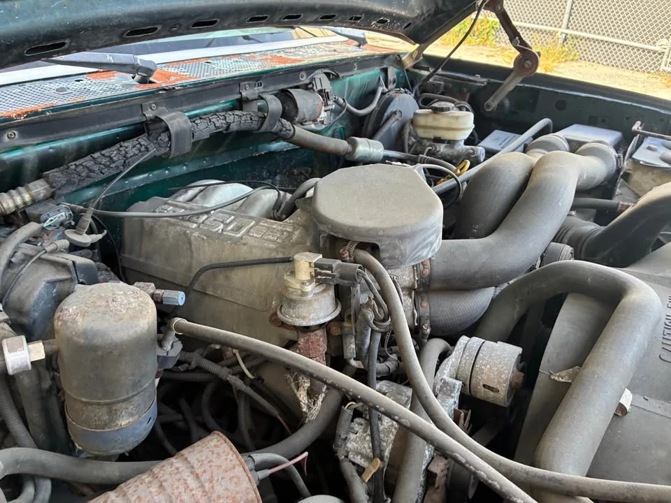 1992 Ford Bronco 5th Gen - Image 6 of 11