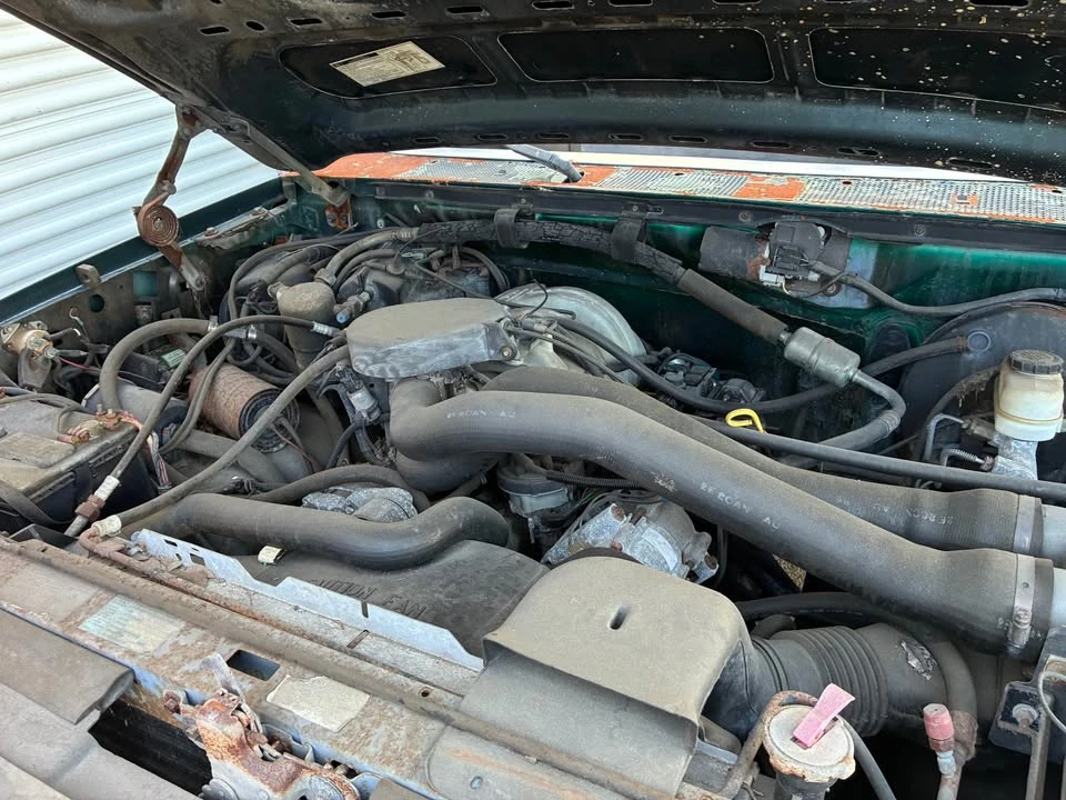 1992 Ford Bronco 5th Gen - Image 7 of 11