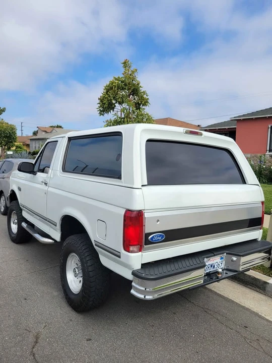 1992 Ford Bronco 5th Gen - Image 7 of 7