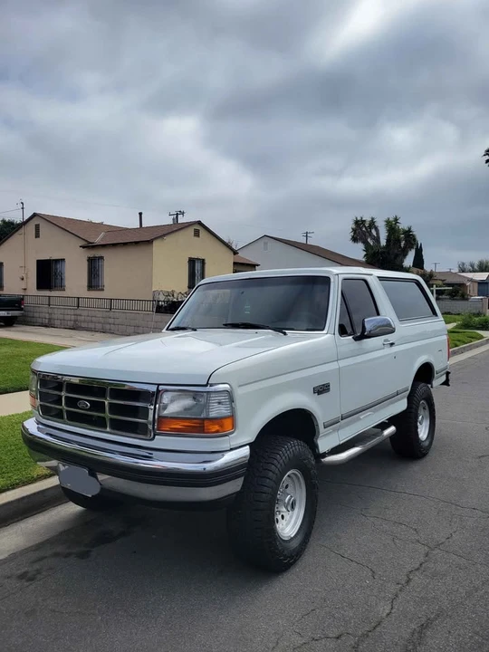 1992 Ford Bronco 5th Gen - Image 5 of 7