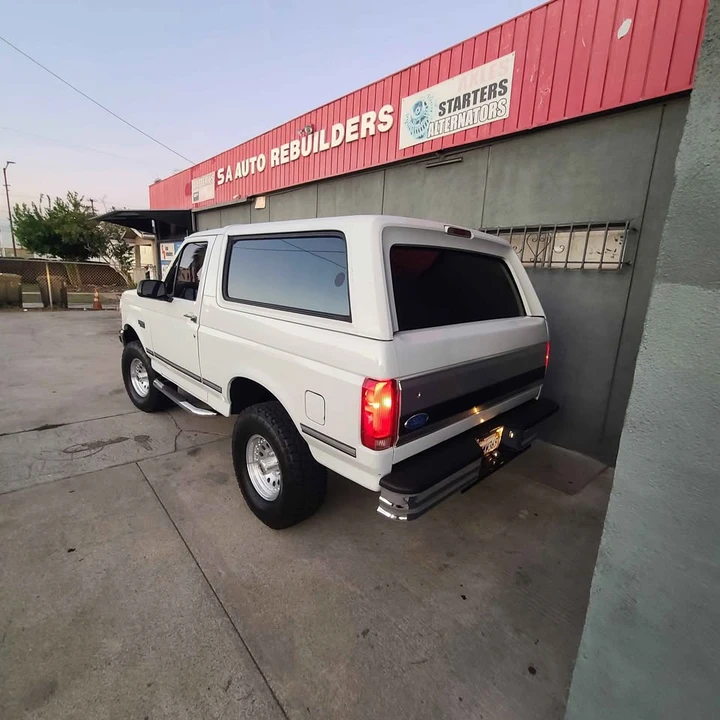 1992 Ford Bronco 5th Gen - Image 2 of 7