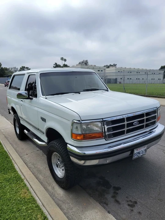 1992 Ford Bronco 5th Gen - Image 6 of 7