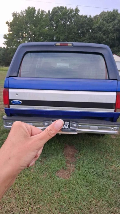 1992 Ford Bronco 5th Gen - Image 13 of 13