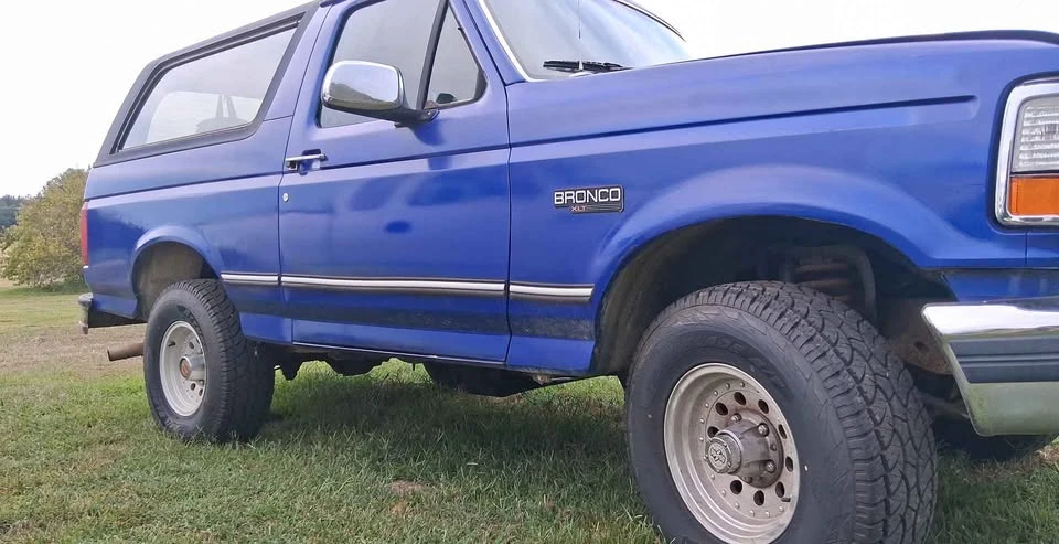 1992 Ford Bronco 5th Gen - Image 7 of 13