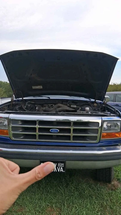 1992 Ford Bronco 5th Gen - Image 9 of 13