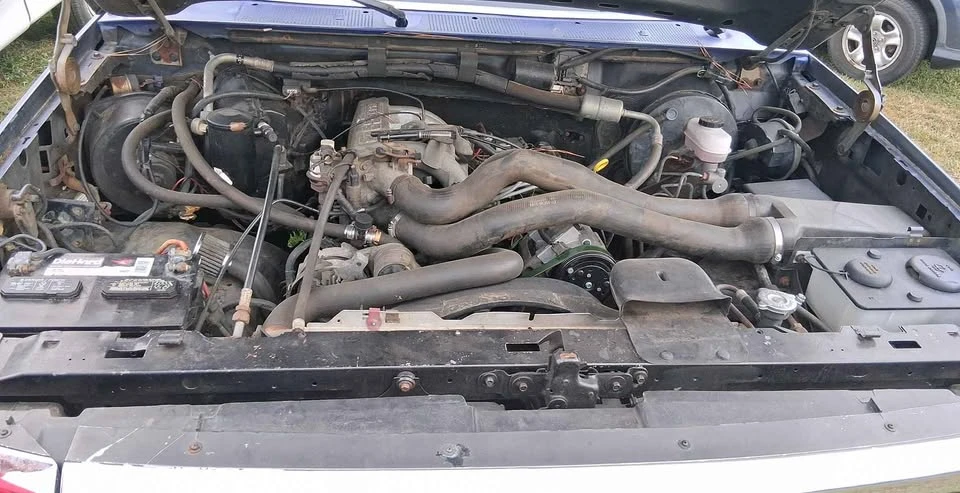 1992 Ford Bronco 5th Gen - Image 8 of 13
