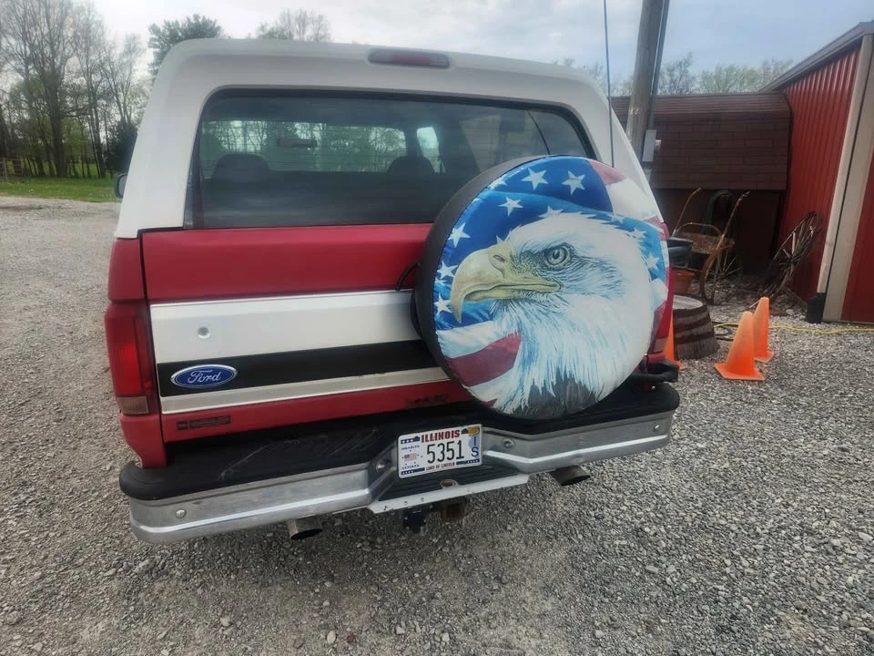 1992 Ford Bronco 5th Gen - Image 6 of 7