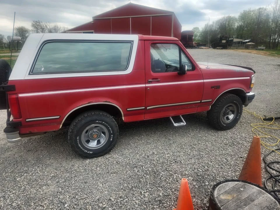 1992 Ford Bronco 5th Gen - Image 5 of 7