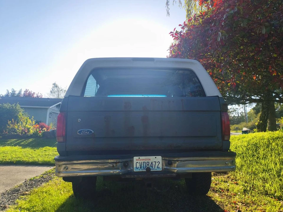 1992 Ford Bronco 5th Gen - Image 2 of 7