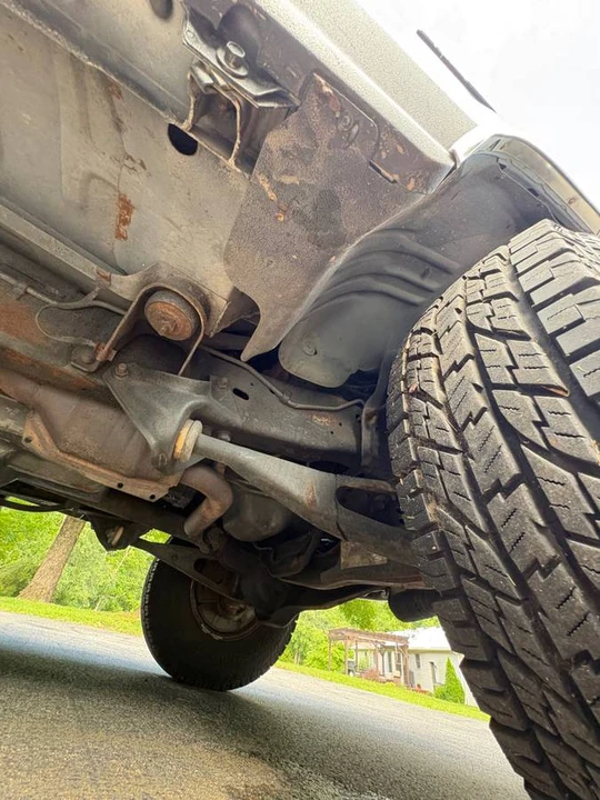 1992 Ford Bronco 5th Gen - Image 21 of 24