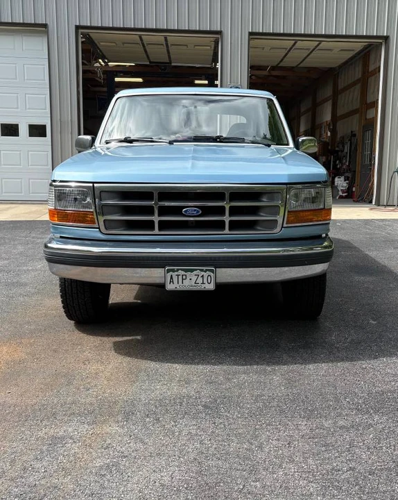 1992 Ford Bronco 5th Gen - Image 6 of 24