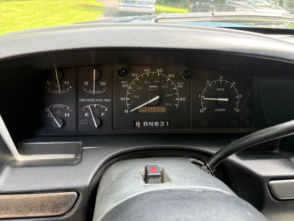 1992 Ford Bronco 5th Gen - Image 9 of 24