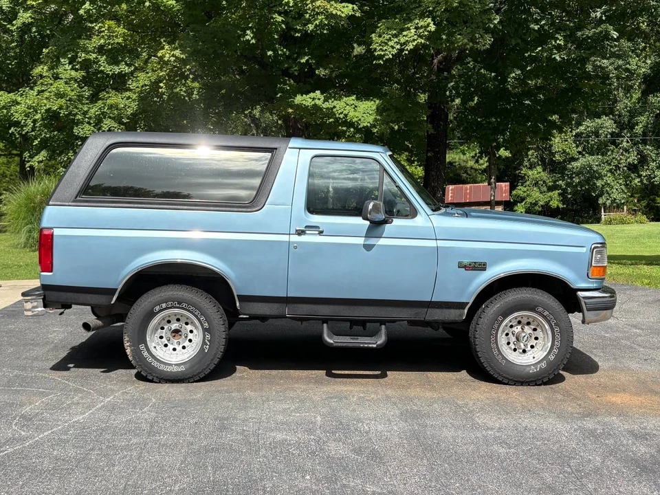 1992 Ford Bronco 5th Gen - Image 4 of 24