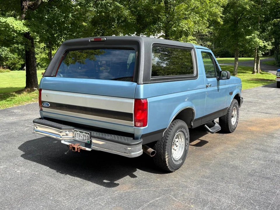 1992 Ford Bronco 5th Gen - Image 3 of 24