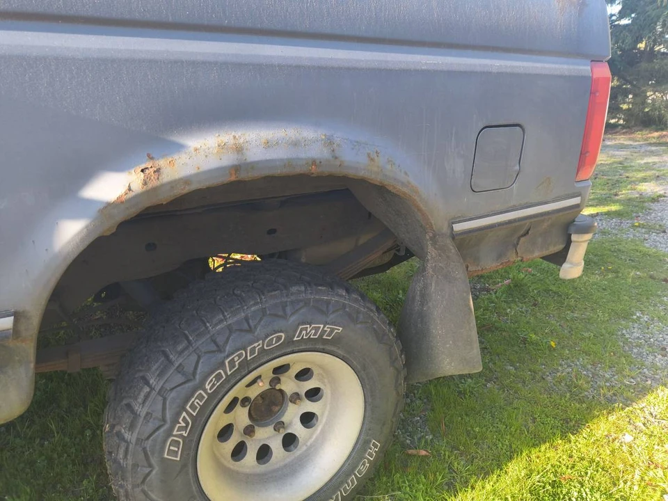 1992 Ford Bronco 5th Gen - Image 4 of 7